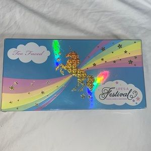 Too faced pallet